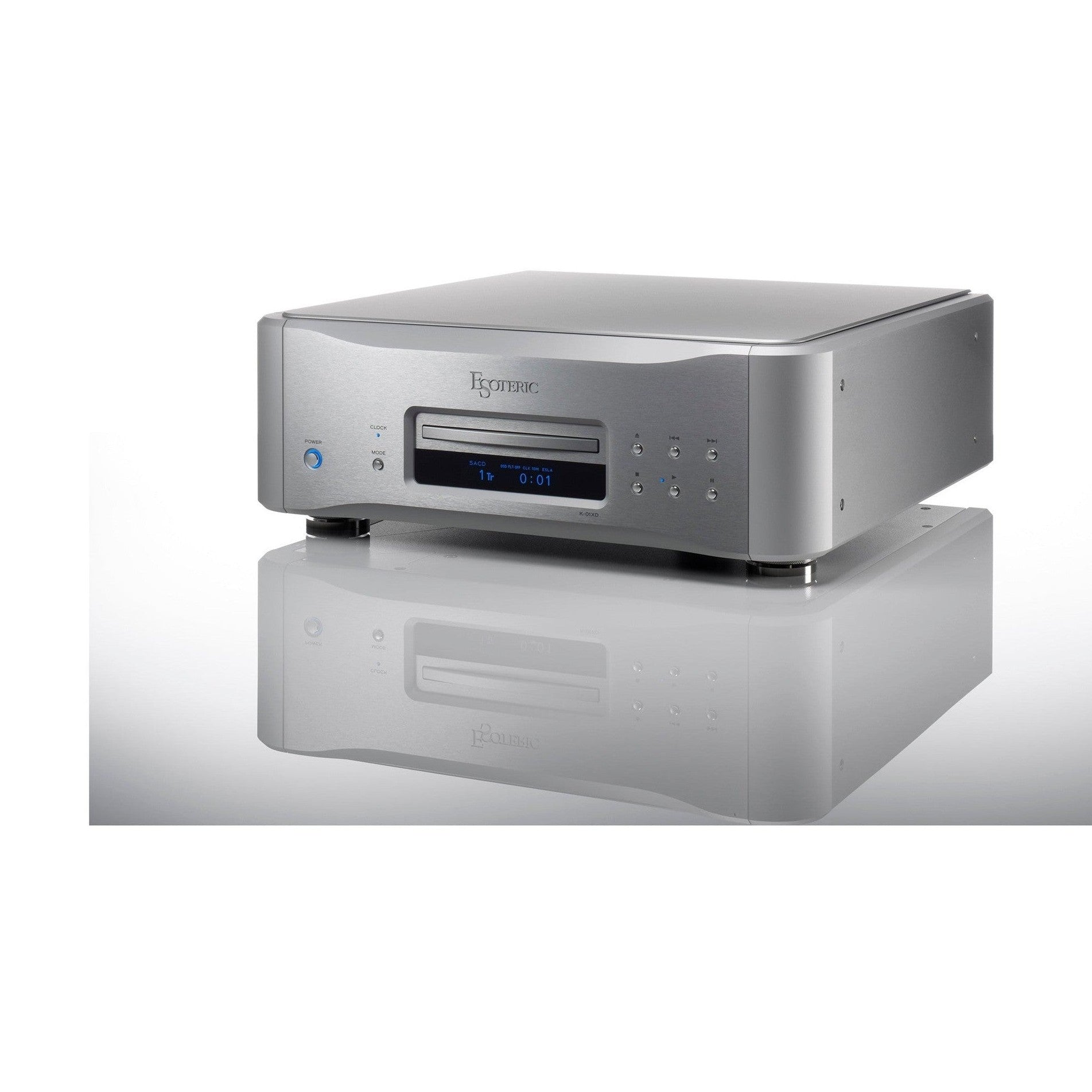 Esoteric K-01XD SE SACD/CD Player-thumbmail-5