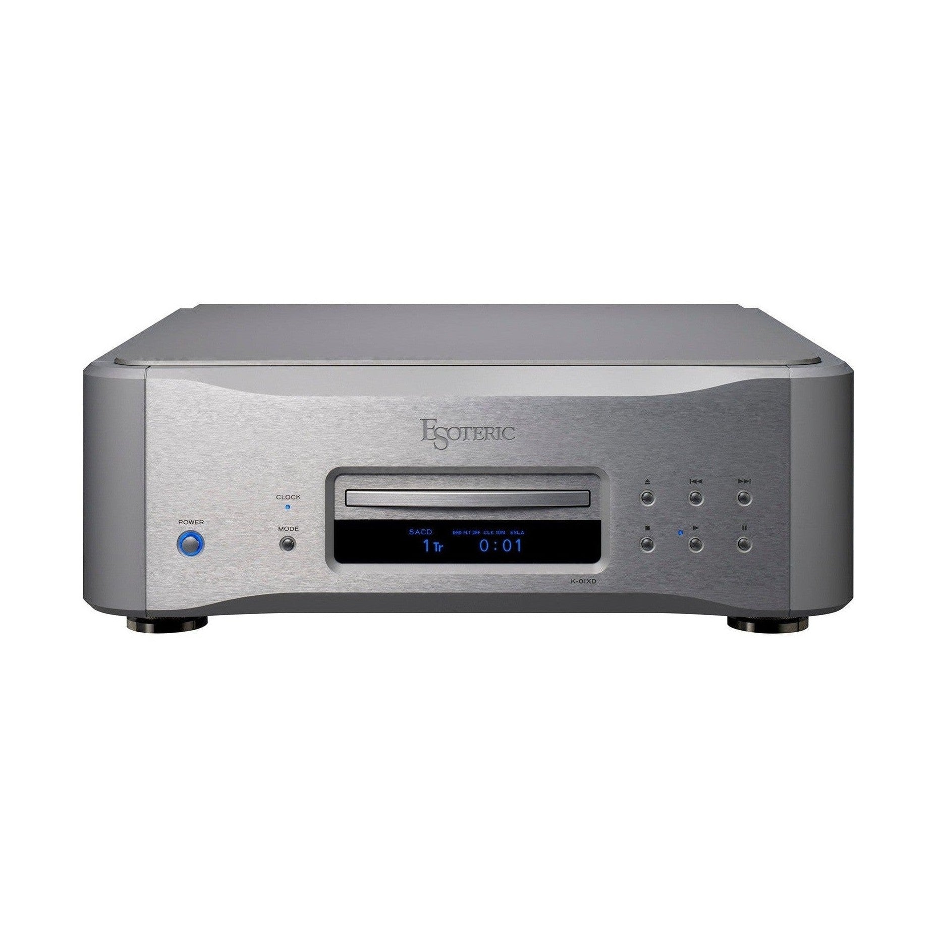 Esoteric K-01XD SE SACD/CD Player