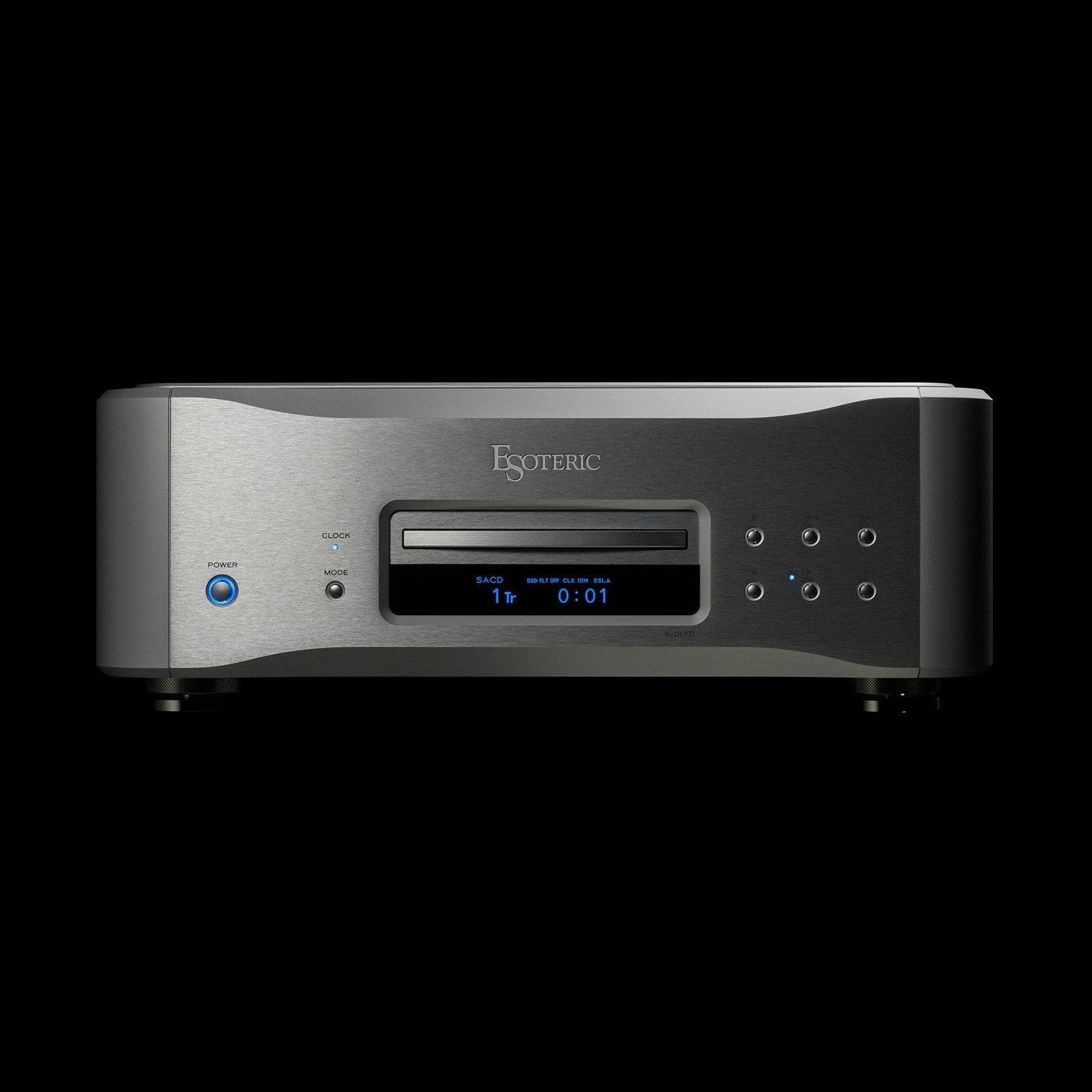 Esoteric K-01XD SE SACD/CD Player-thumbmail-6