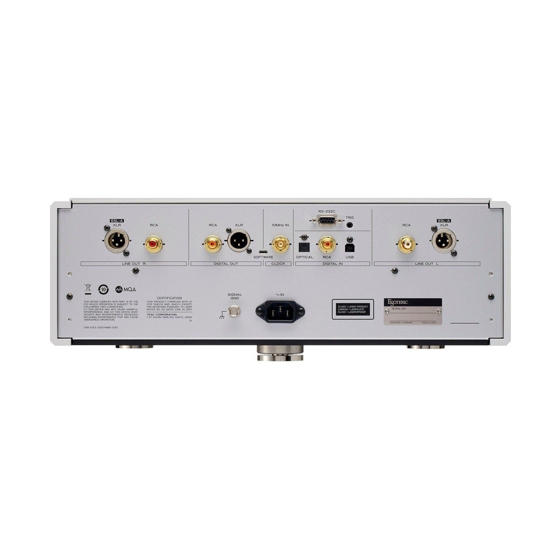 Esoteric K-01XD SE SACD/CD Player-thumbmail-2
