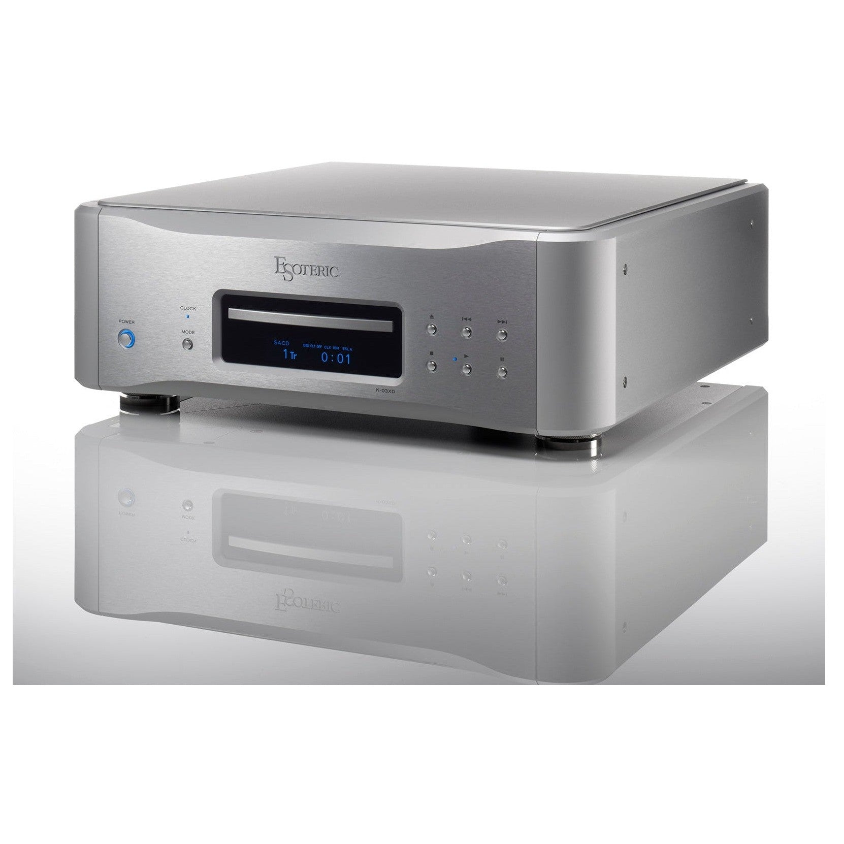 Esoteric K-03XD SE SACD/CD Player-thumbmail-4