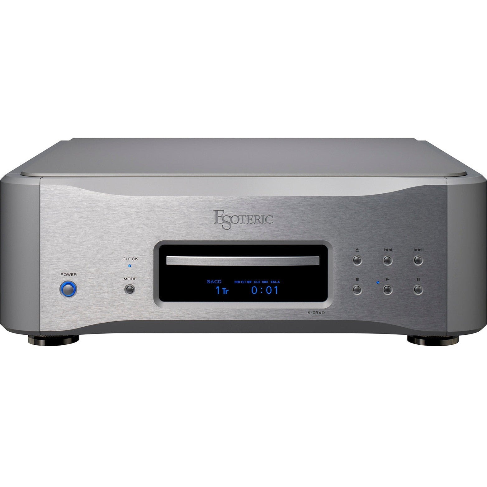 Esoteric K-03XD SE SACD/CD Player