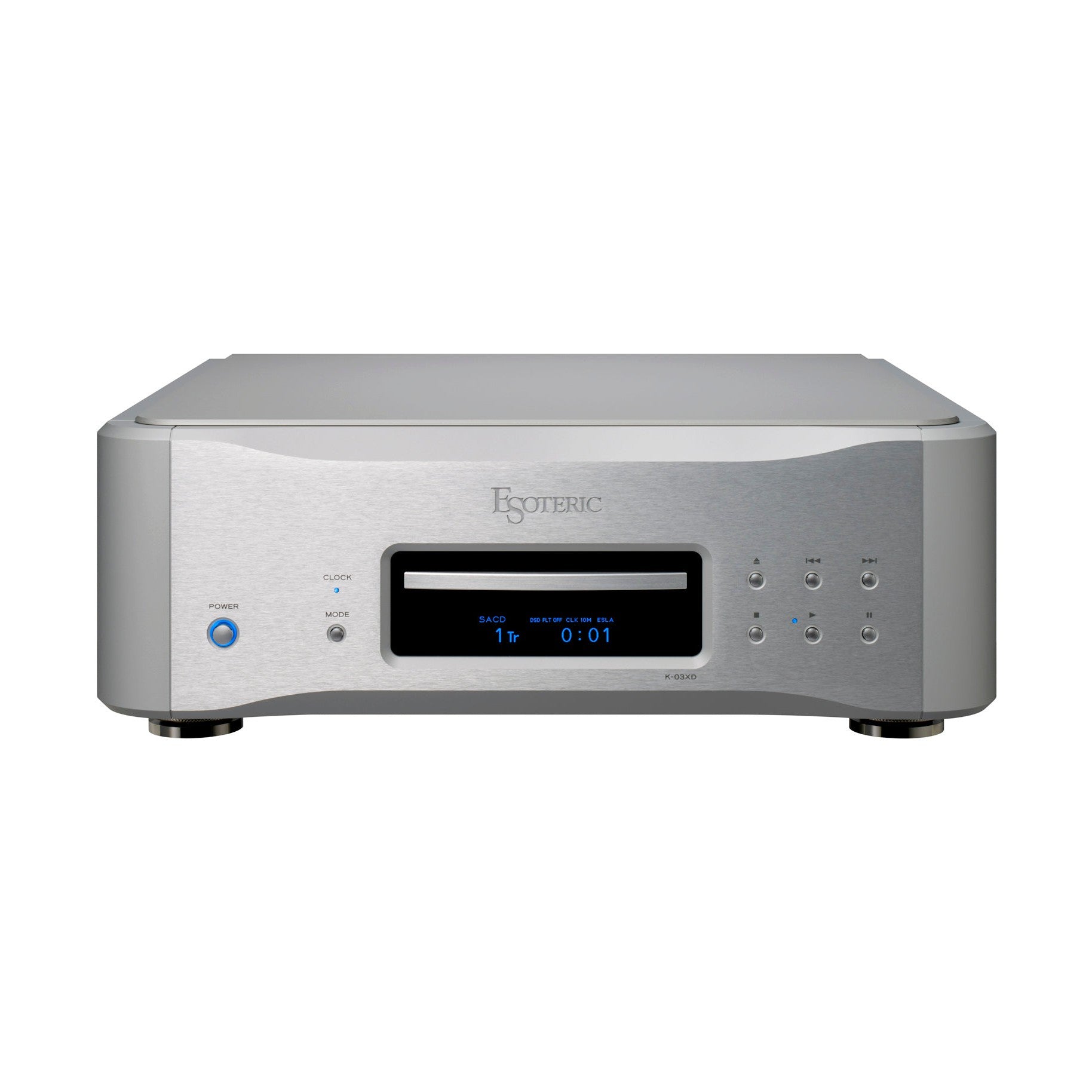 Esoteric K-03XD SE SACD/CD Player-thumbmail-2