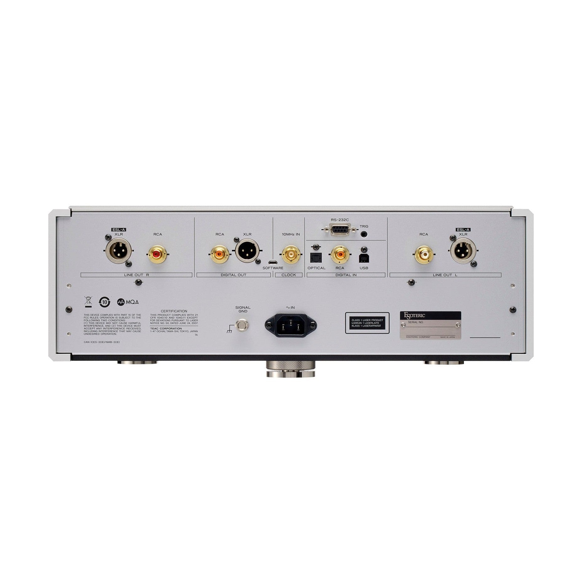 Esoteric K-03XD SE SACD/CD Player-thumbmail-3