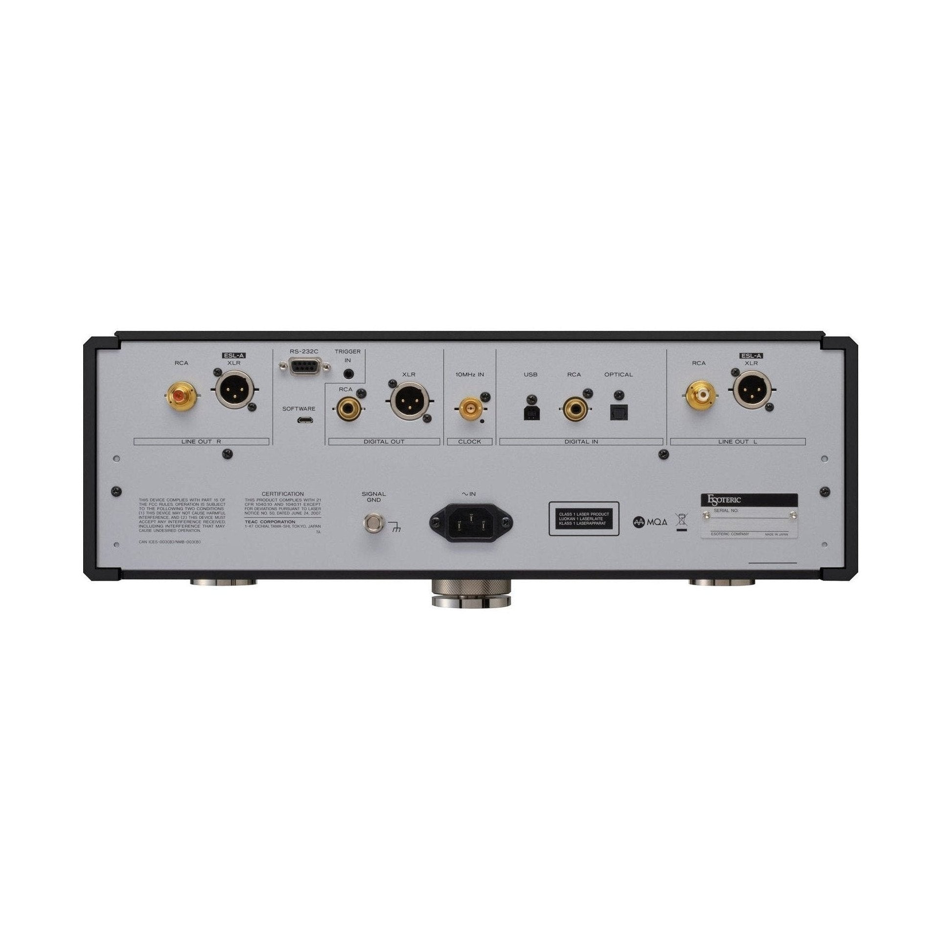 Esoteric K-05XD SACD/CD Player-thumbmail-4