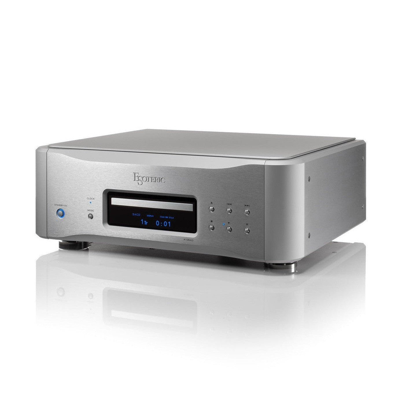 Esoteric K-05XD SACD/CD Player-thumbmail-5