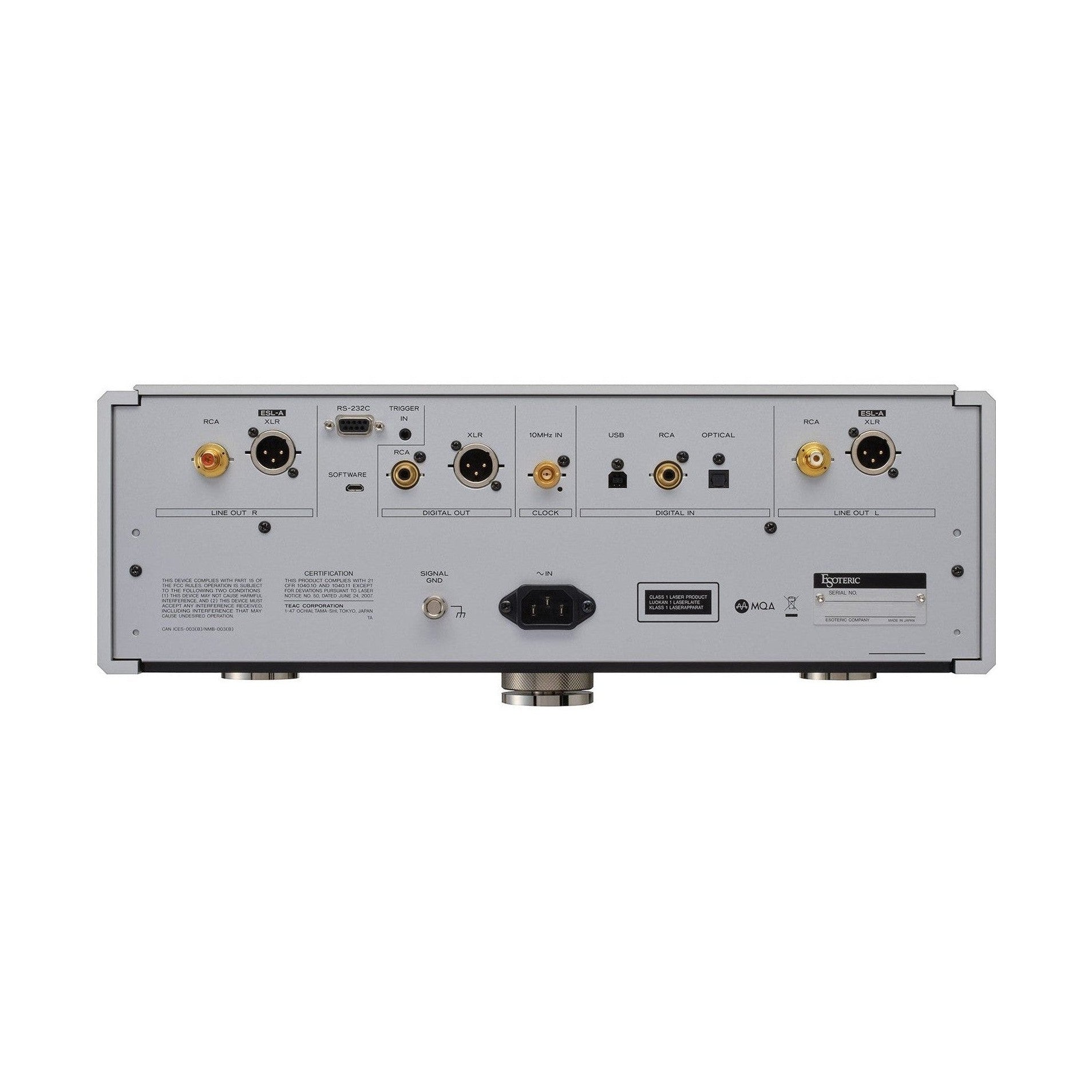 Esoteric K-05XD SACD/CD Player-thumbmail-2