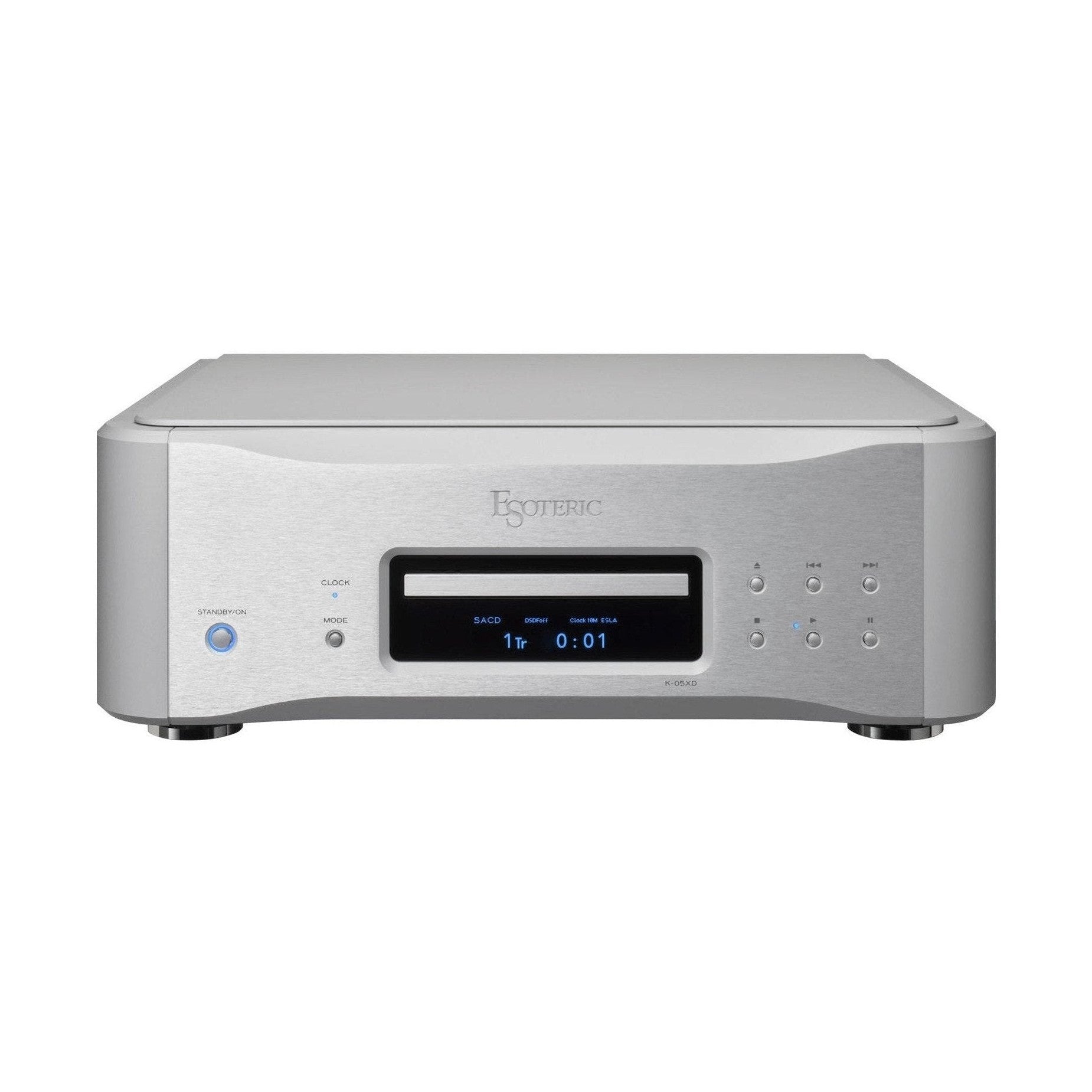 Esoteric K-05XD SACD/CD Player