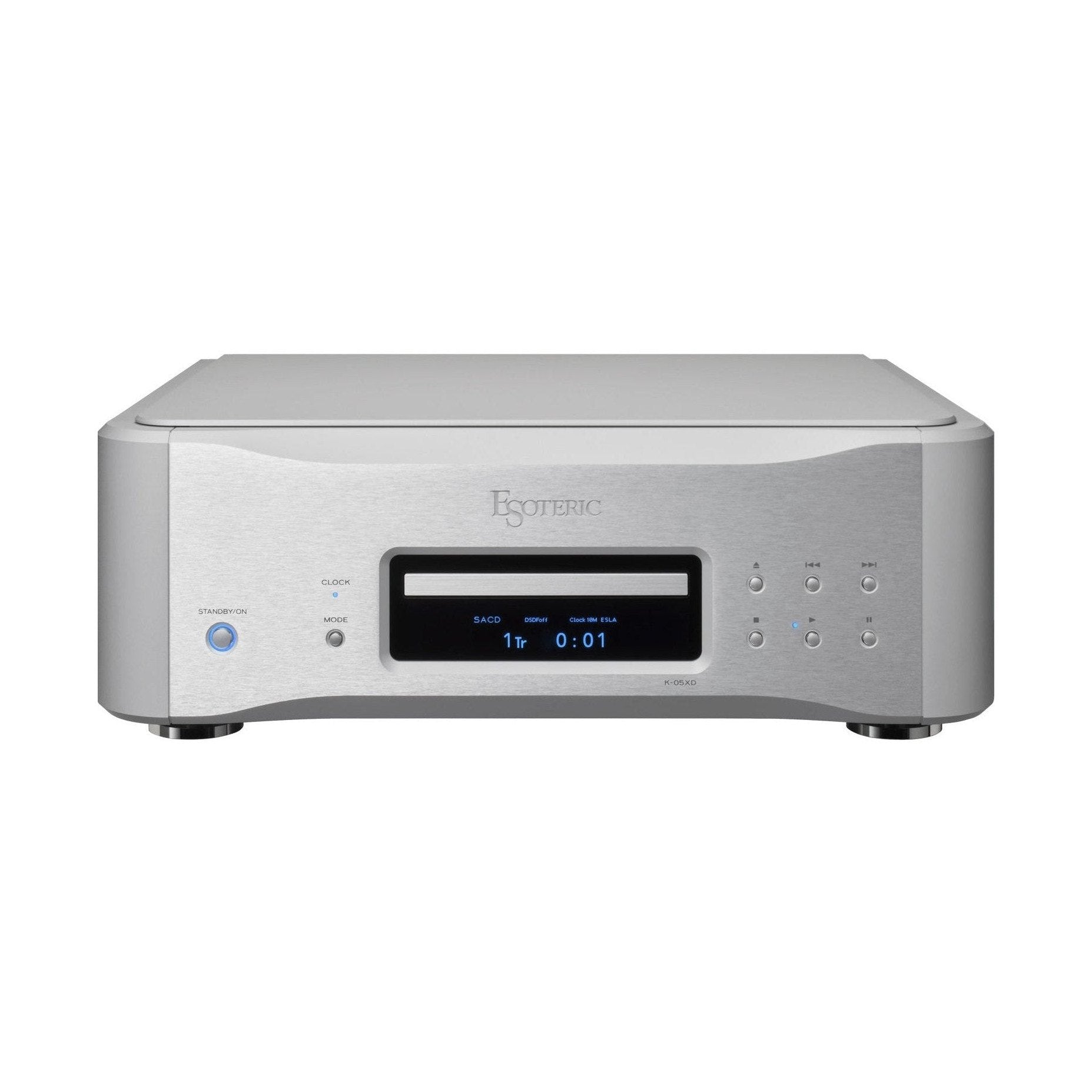 Esoteric K-05XD SACD/CD Player