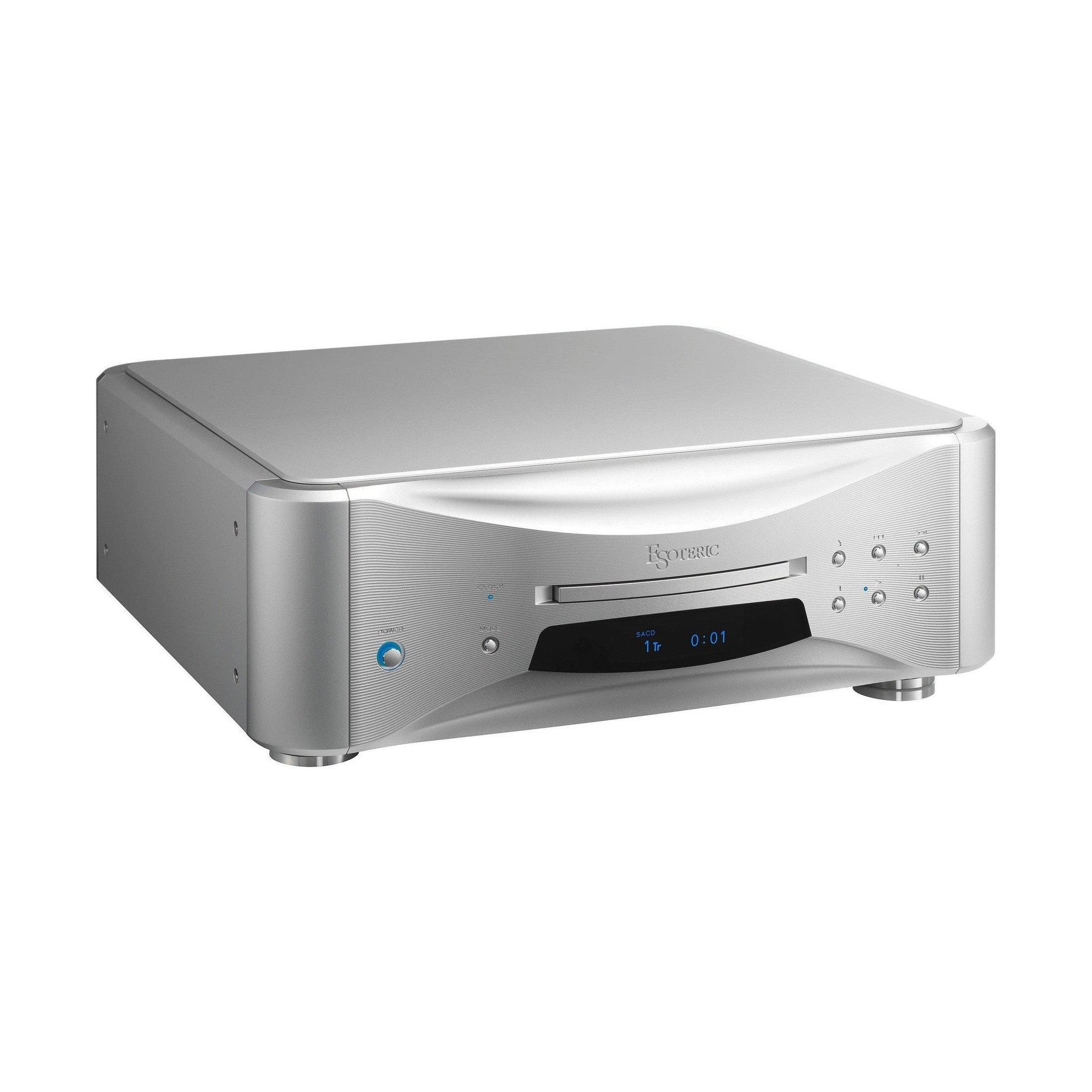 Esoteric Grandioso K1X-SE SACD/CD Player-thumbmail-3