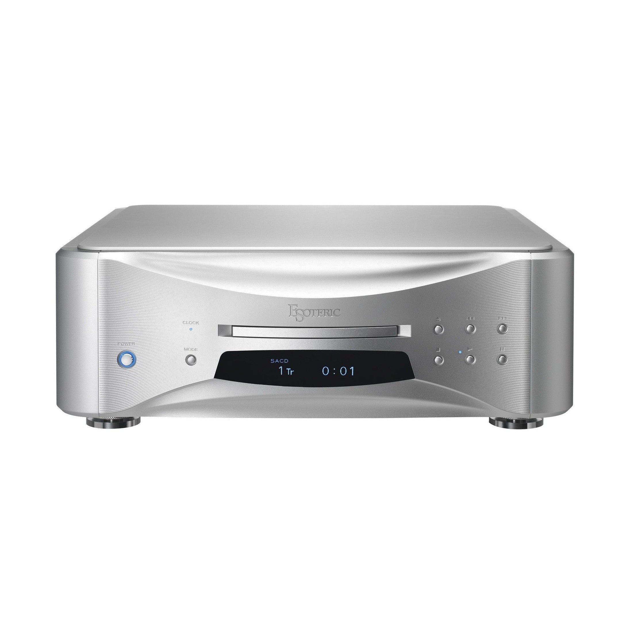 Esoteric Grandioso K1X-SE SACD/CD Player