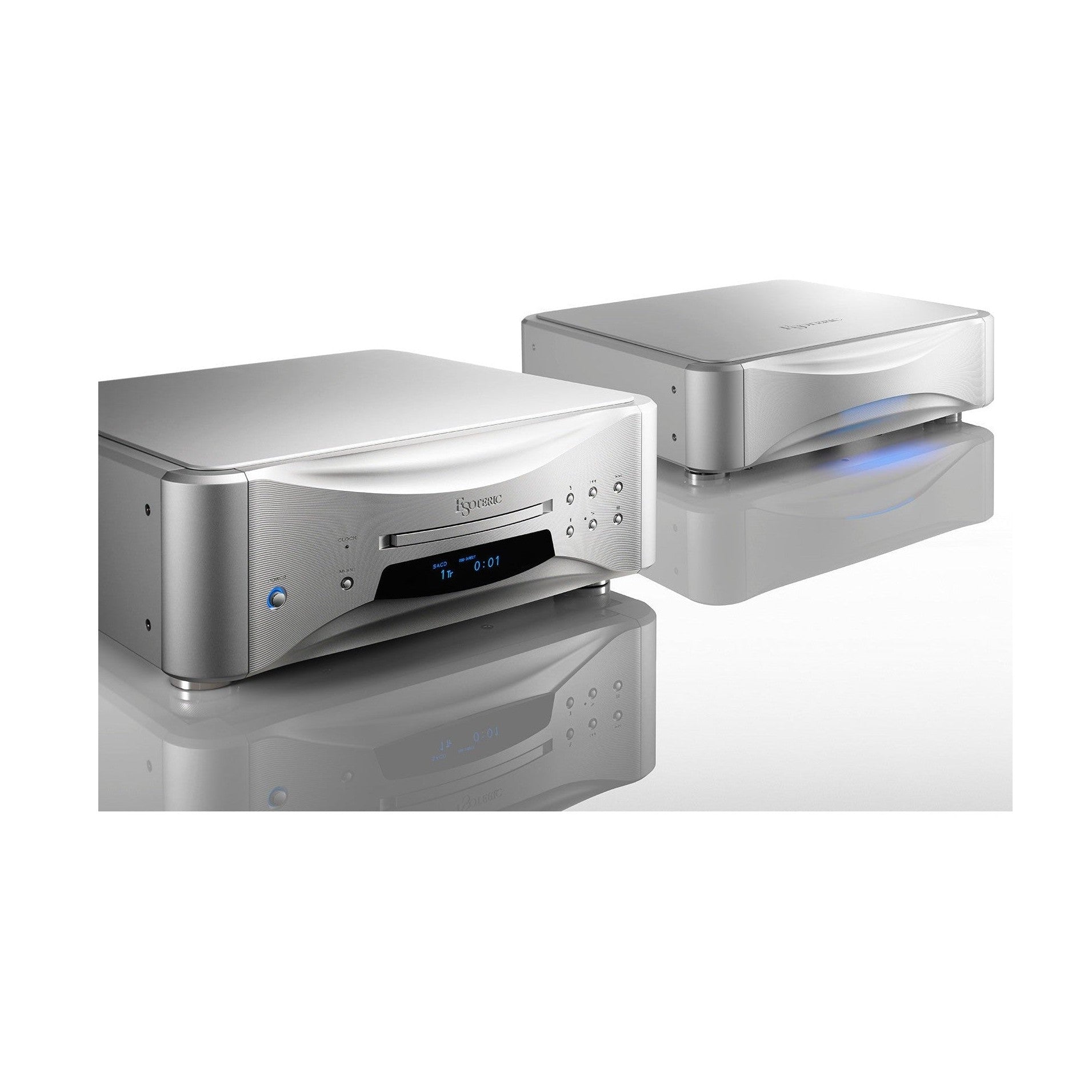 Esoteric Grandioso K1X-SE SACD/CD Player-thumbmail-8