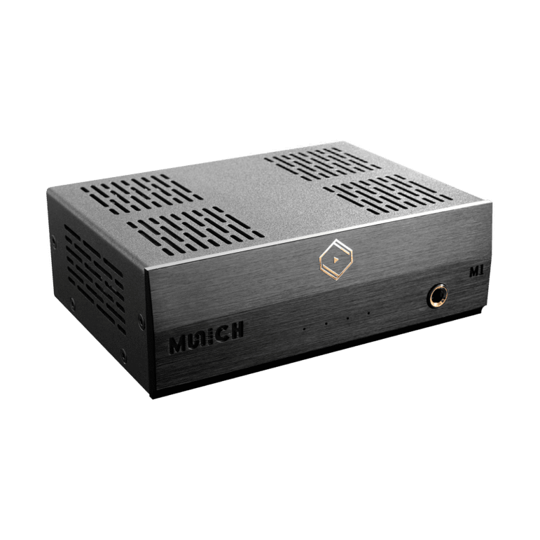 Silent Angel Munich M1 V2 HiFi Grade Music Streamer-thumbmail-2