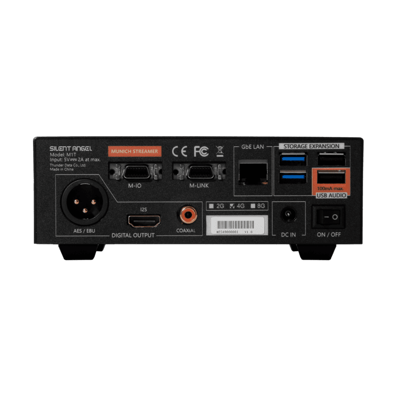 Silent Angel Munich M1T V2 HiFi Grade Music Transporter-thumbmail-4