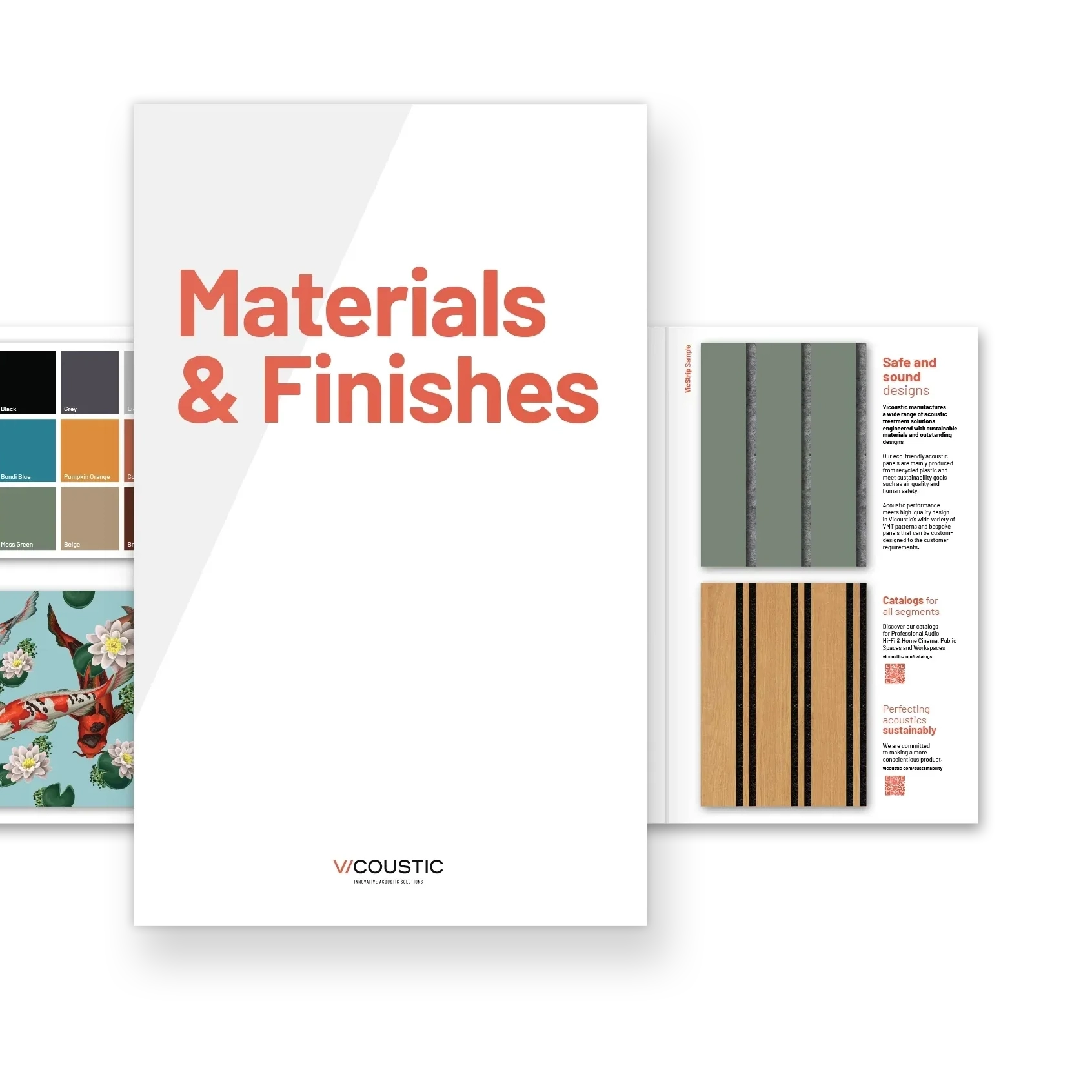 Materials & Finishes Catalog