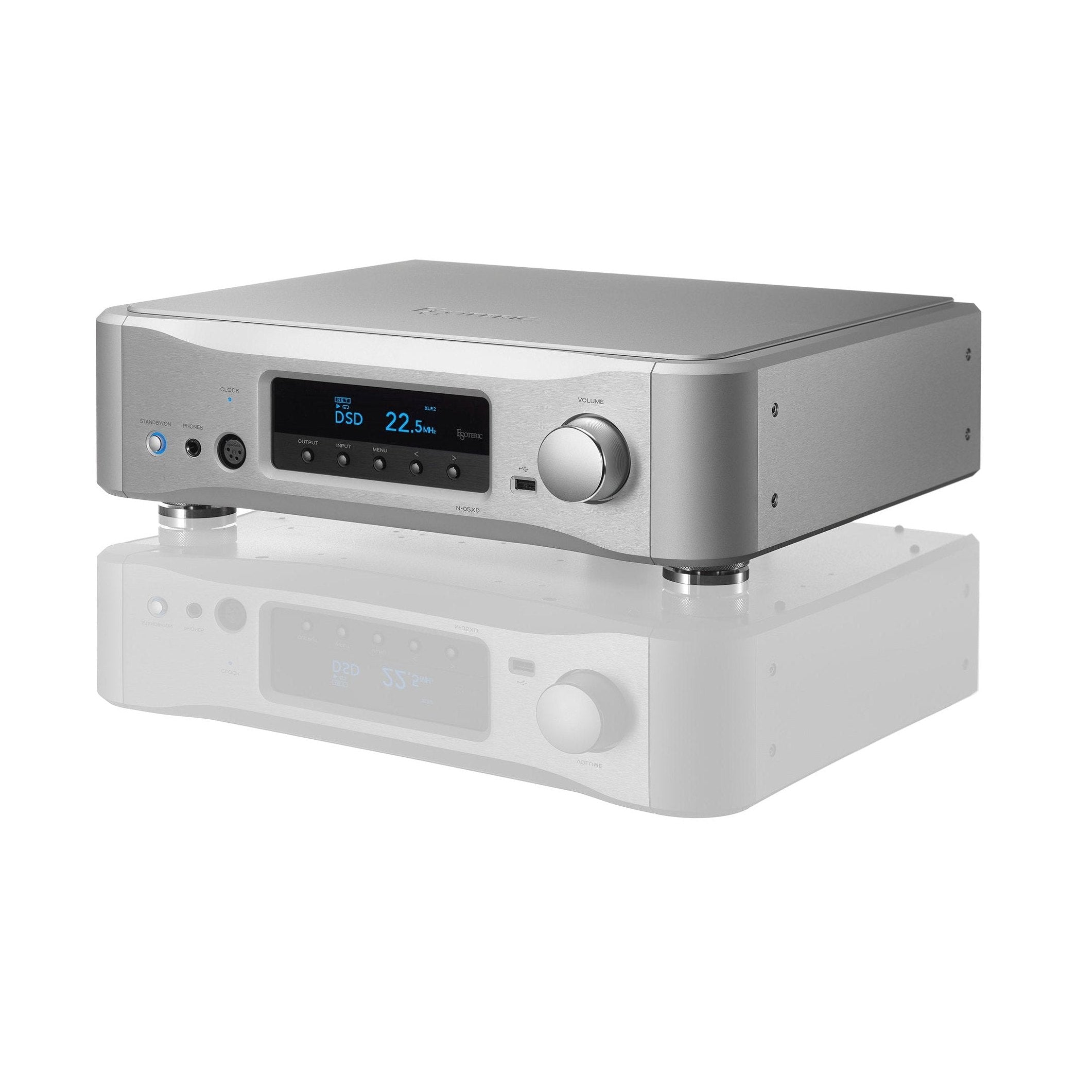 Esoteric N-05XD Network DAC/Preamplifier-thumbmail-2