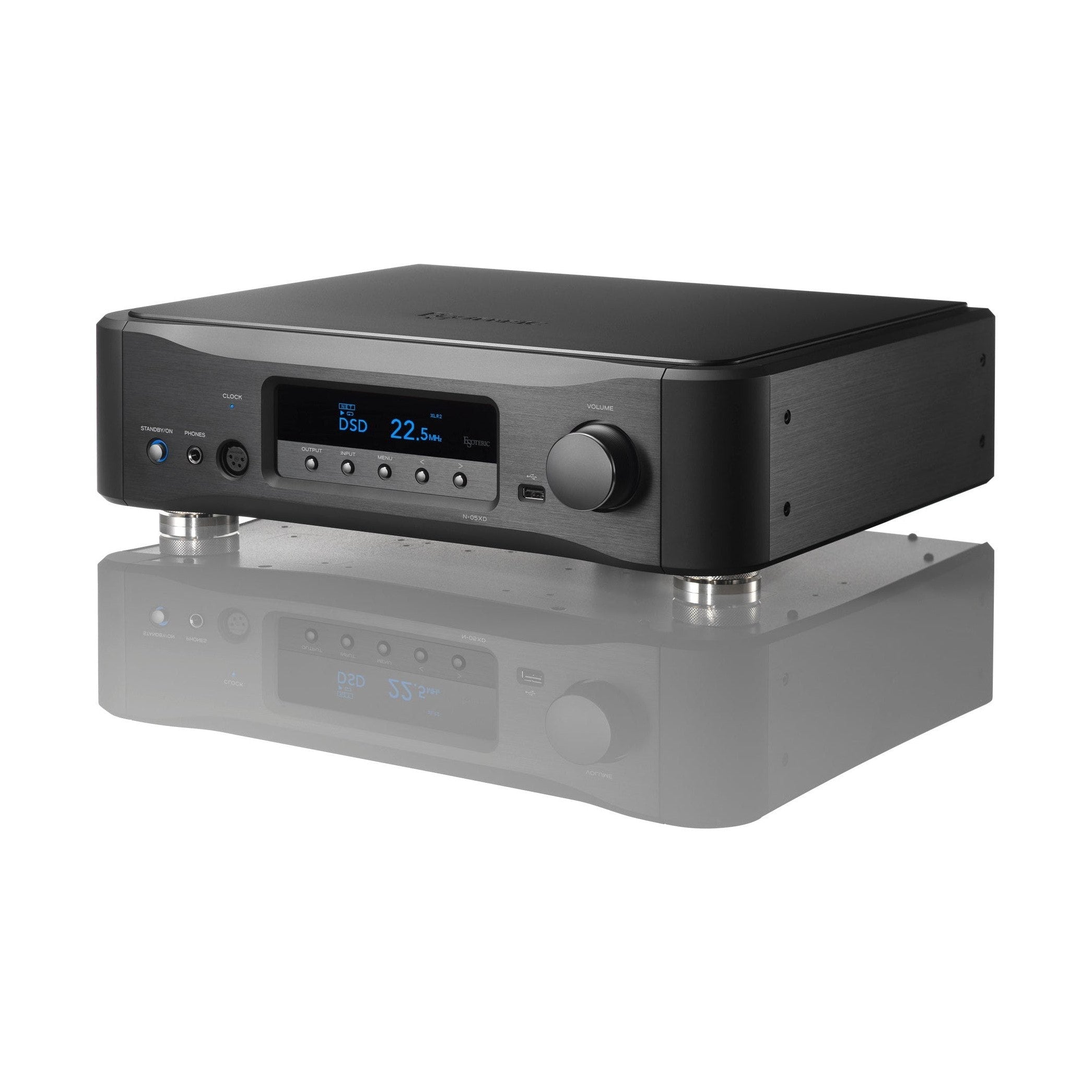 Esoteric N-05XD Network DAC/Preamplifier-thumbmail-5