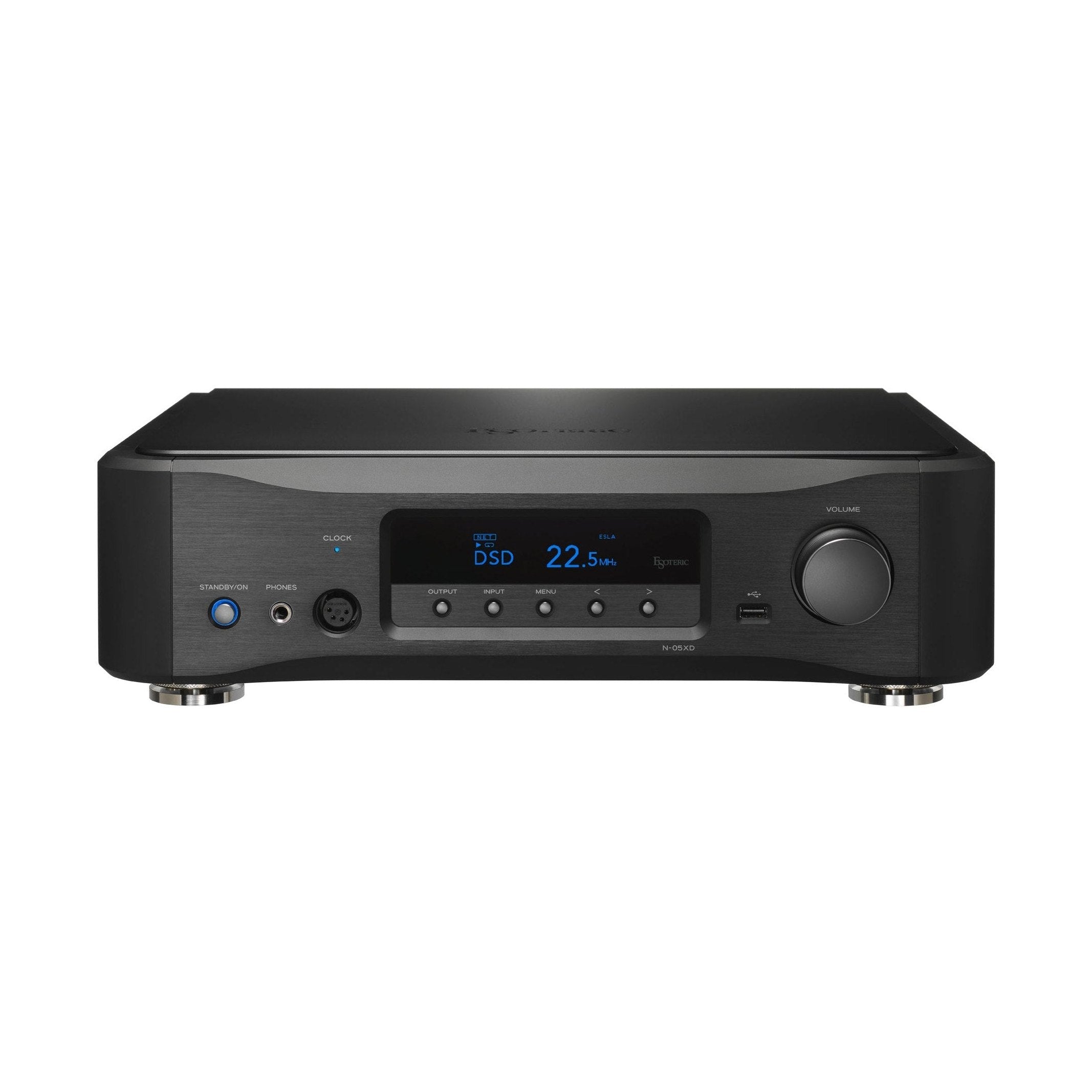 Esoteric N-05XD Network DAC/Preamplifier-thumbmail-4