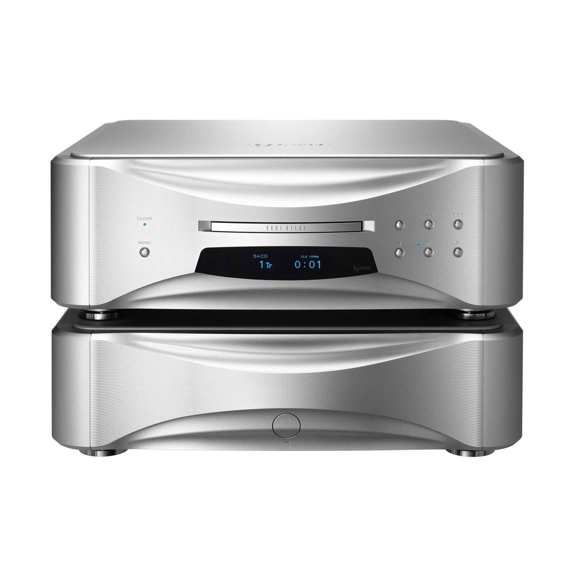 Esoteric Grandioso P1X-SE SACD/CD Transport with Separate Power Supply