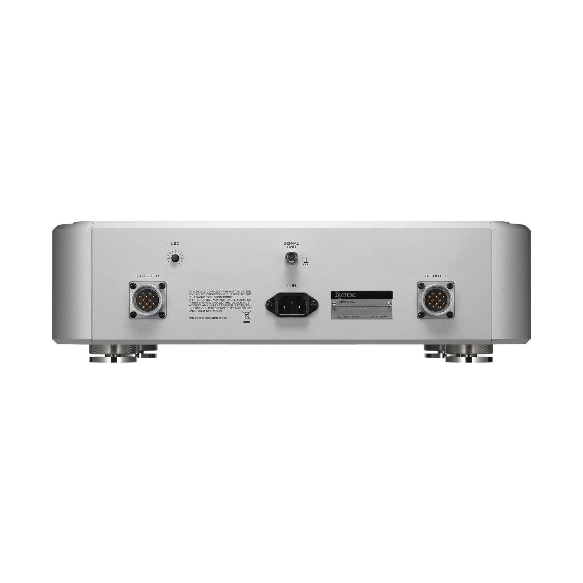 Esoteric Grandioso PS1 Power Supply-thumbmail-2
