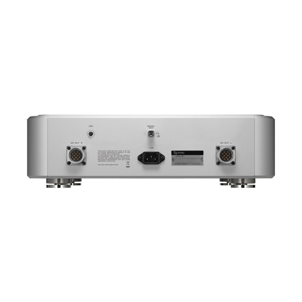 Esoteric Grandioso PS1XE Power Supply-thumbmail-2
