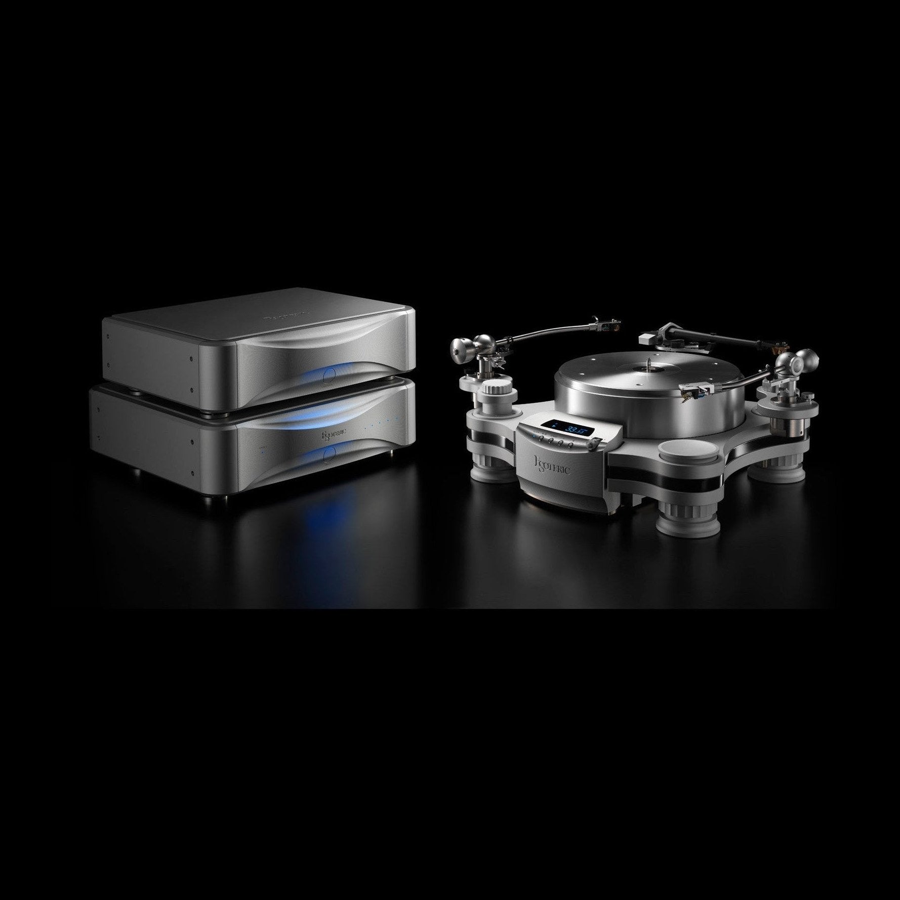 Esoteric Grandioso T1 Turntable-thumbmail-8