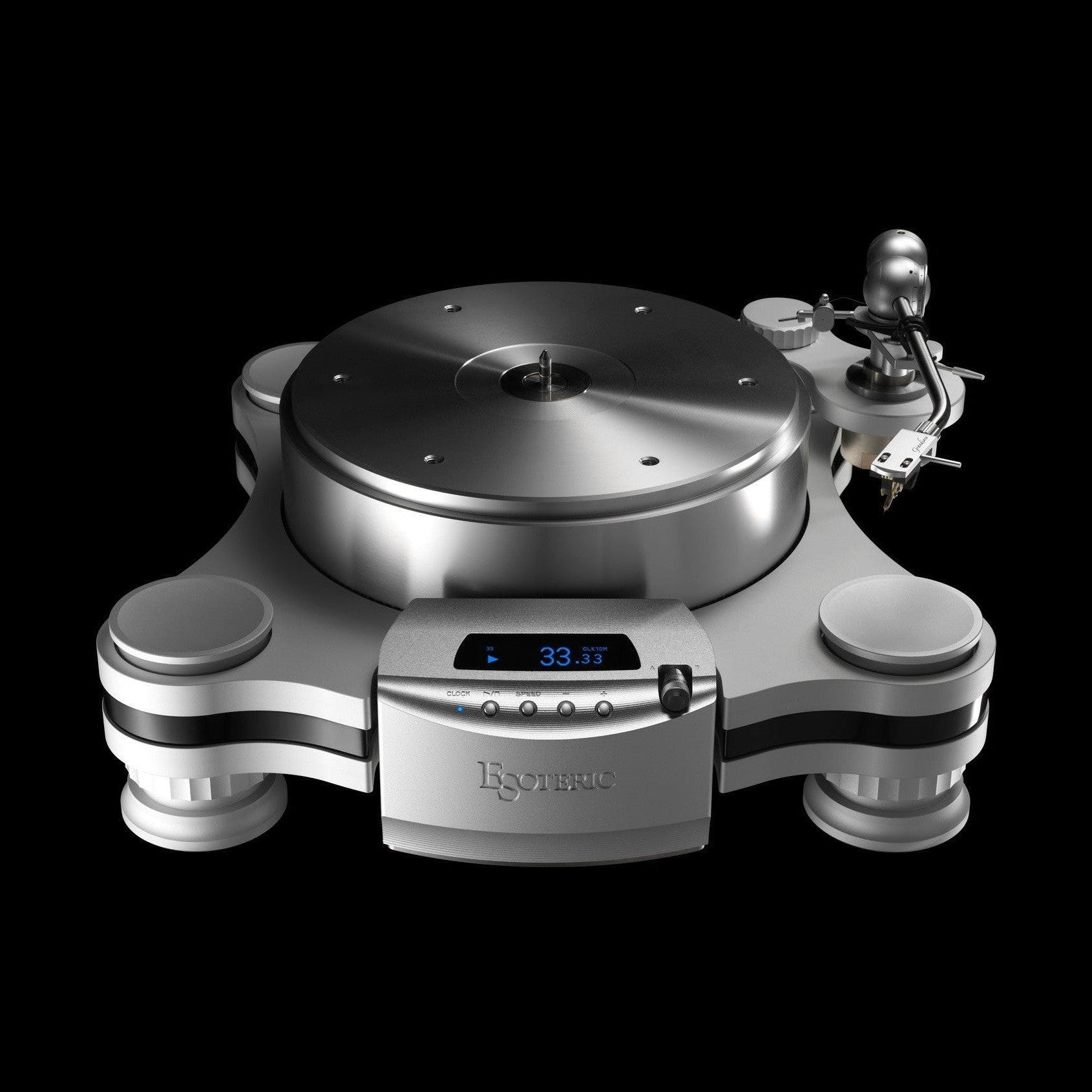 Esoteric Grandioso T1-AL Turntable w/o Tonearm-thumbmail-3