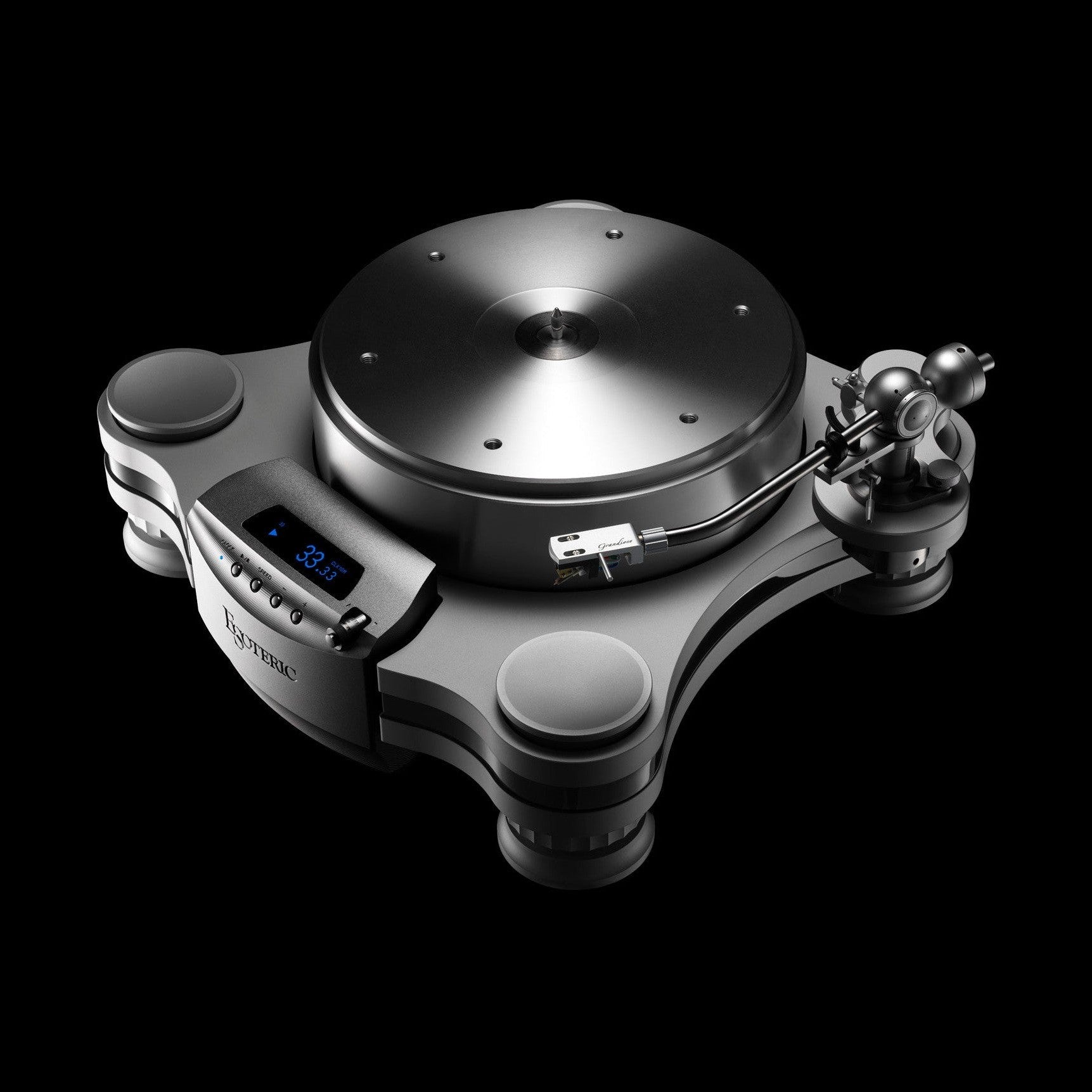 Esoteric Grandioso T1 Turntable-thumbmail-4