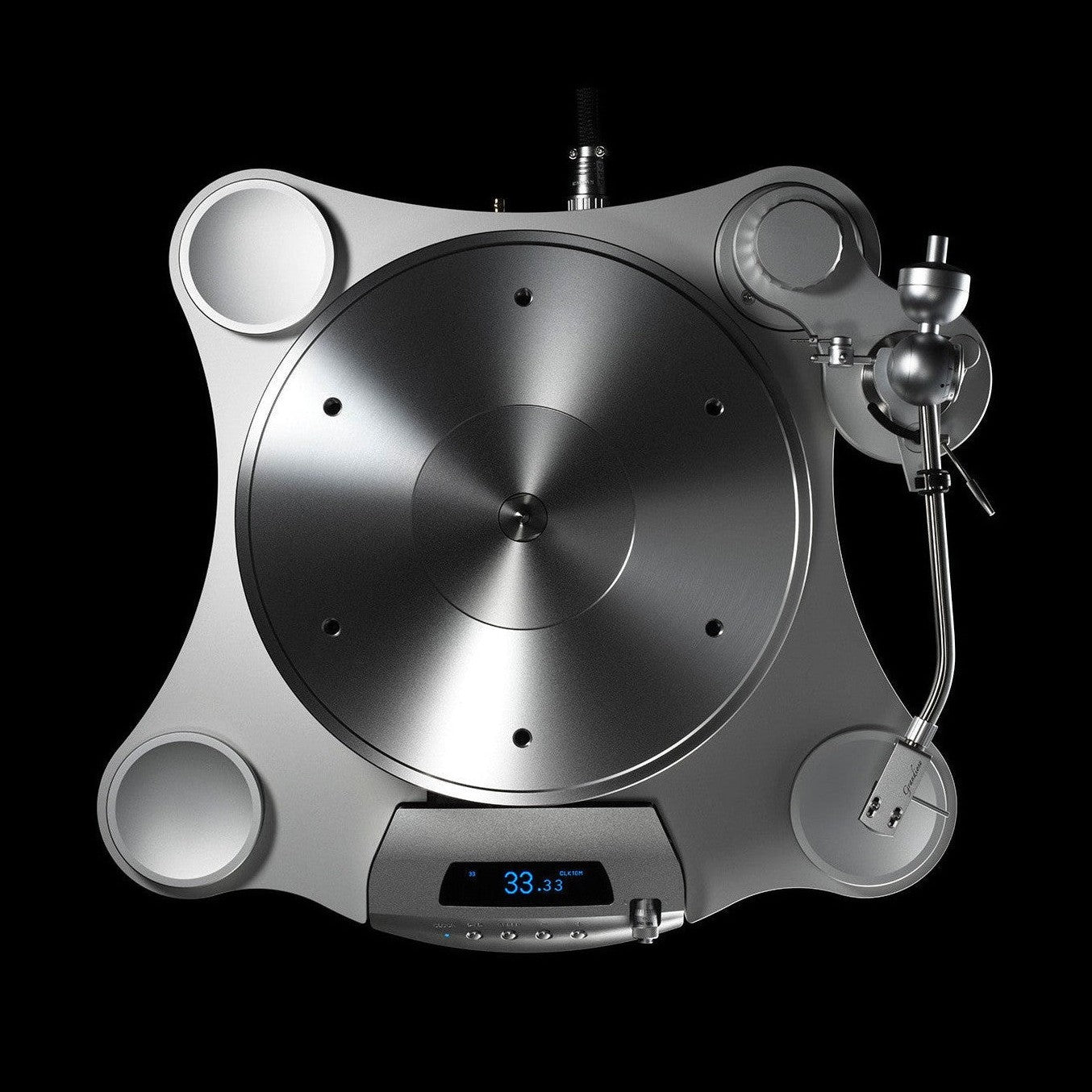 Esoteric Grandioso T1-AL Turntable w/o Tonearm-thumbmail-6