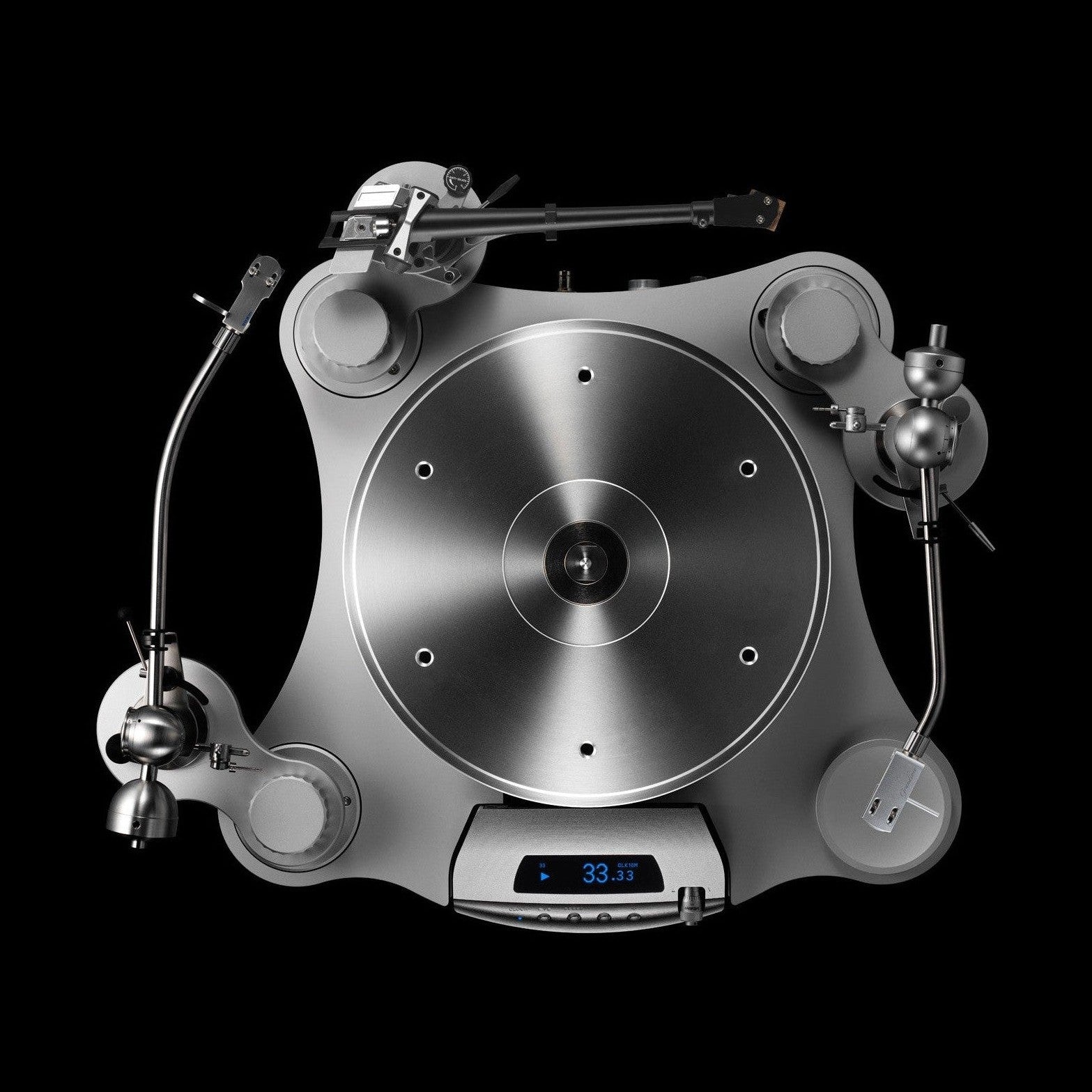 Esoteric Grandioso T1-AL Turntable w/o Tonearm-thumbmail-5