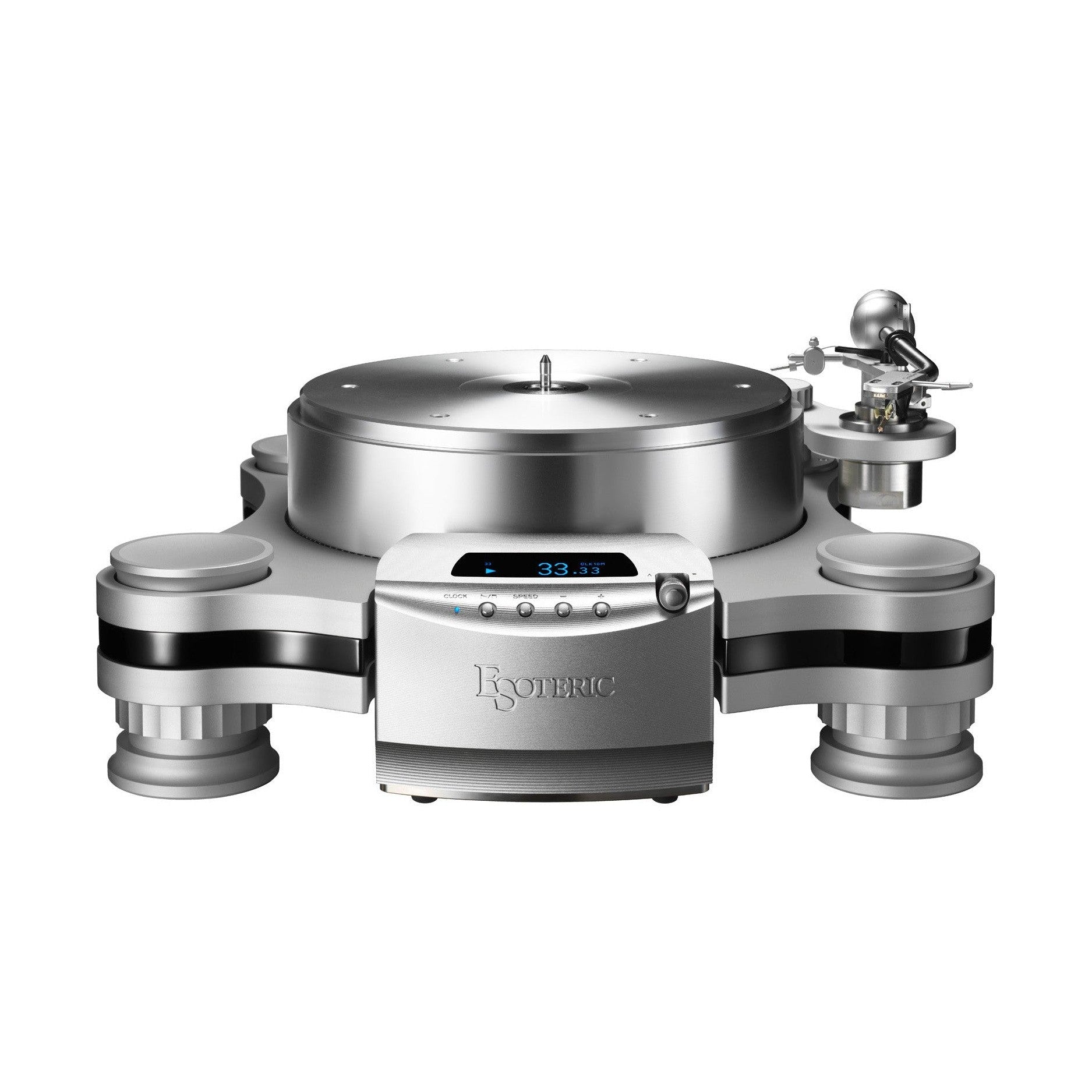 Esoteric Grandioso T1-AL Turntable w/o Tonearm