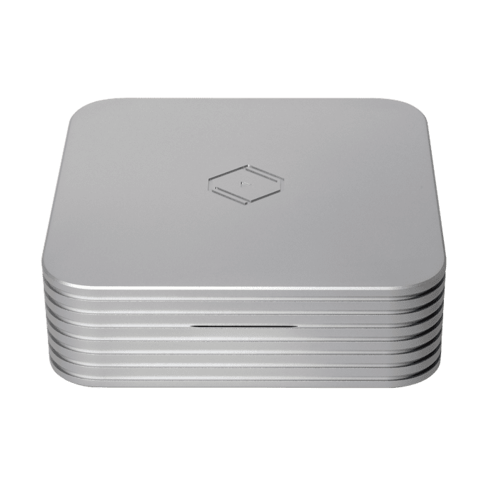 Silent Angel Rhein Z1 PLUS HiFi Music Server - 250GB SSD